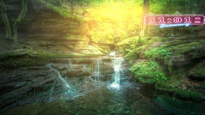 大山深处