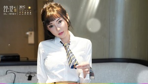 清纯制服美女