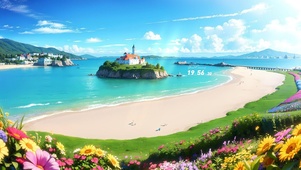 爱琴海风景