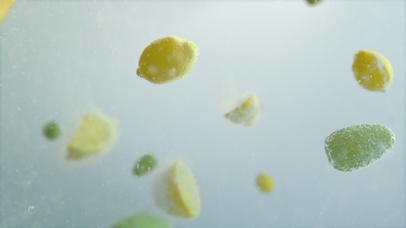 清新治愈 气泡水