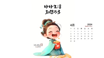 好好生活 别想太多