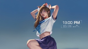 制服阿狸