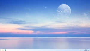 海上生明月