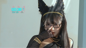 4K性感清纯美女女神