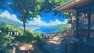 夏天
