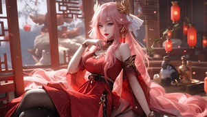 cos八重神子