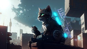 原武士猫