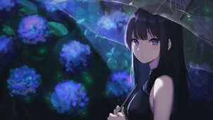 Rain 雨