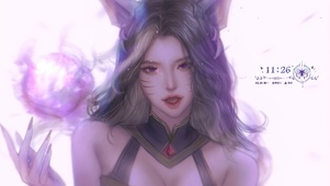 魅惑阿狸
