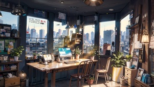 治愈午后工作室