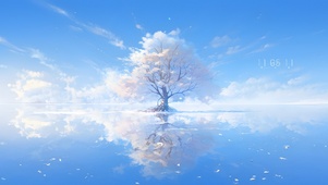 雪树