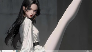 大长腿女帝