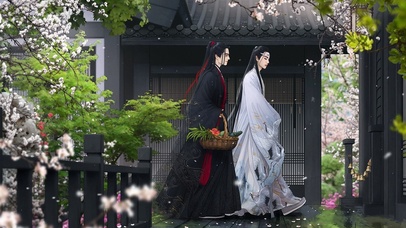 湛羡的美好生活（陈情令）