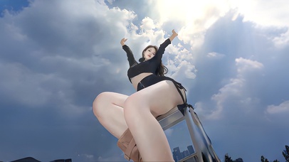 超级美少女迷人治愈清纯性感甜美