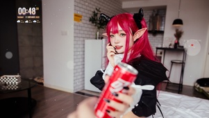 可乐美少女