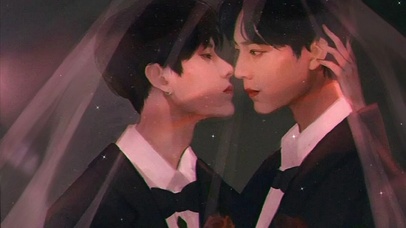 满目星辰皆是你