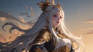 女将军