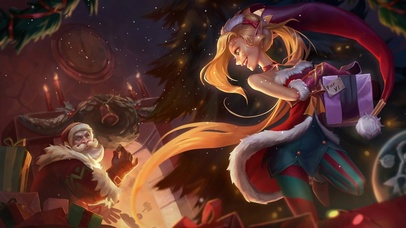 圣诞节金克斯布隆