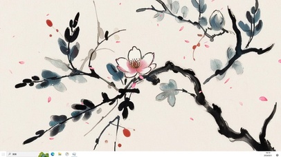 花开花落  主题