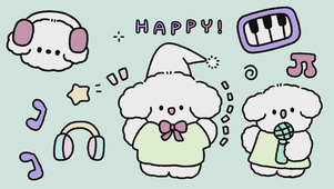 HAPPY