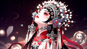 赤伶泪