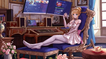 大长腿