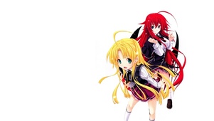high school DXD