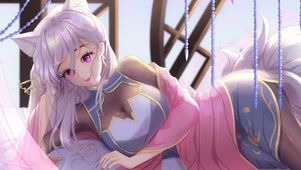 猫耳少女