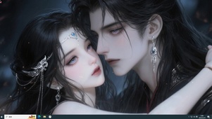 云裳羽衣CP合体 