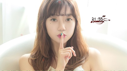 嘘！不要说话美少女