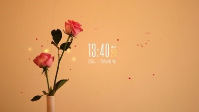 4k简约高级桌面