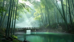 竹林深处