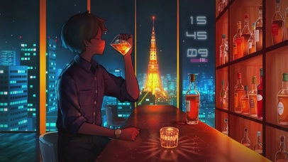 0577-孤独的男孩