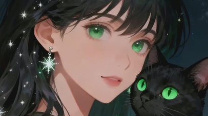 猫猫与少女