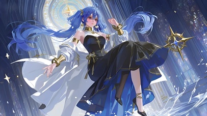 尤诺-黑丝修女制服美女