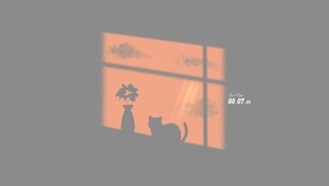治愈光影 小猫