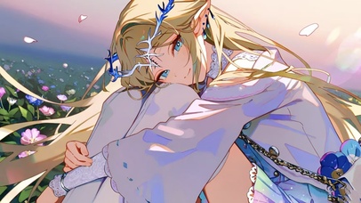 花海少女-卡提希娅