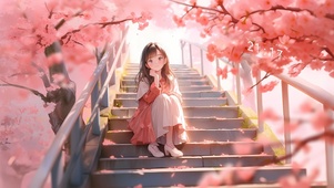 落樱