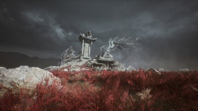 黑神话 悟空（花景）