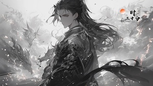 沧海怒涛