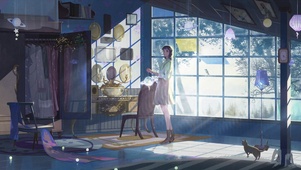 尘梦室