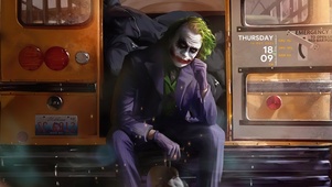 小丑JOKER