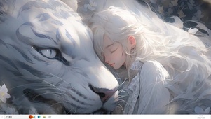 虎