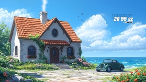 治愈海岸