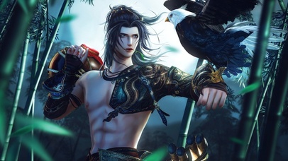 潇洒江湖十过秋，酒杯无日不迟留