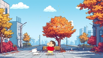 小新的快乐时光