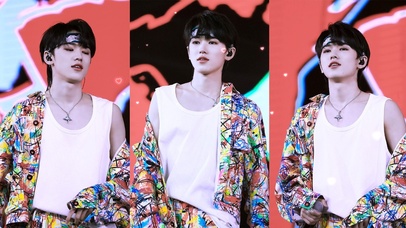 宋亚轩 四面楚歌我不是为你制造