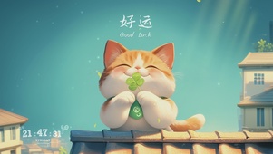 好运猫