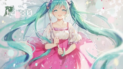 目光皆是你的少女