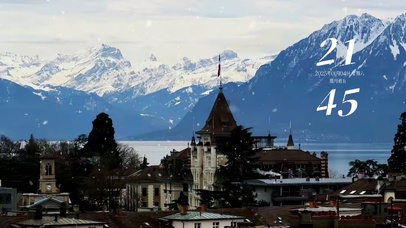 北国风光  壁纸